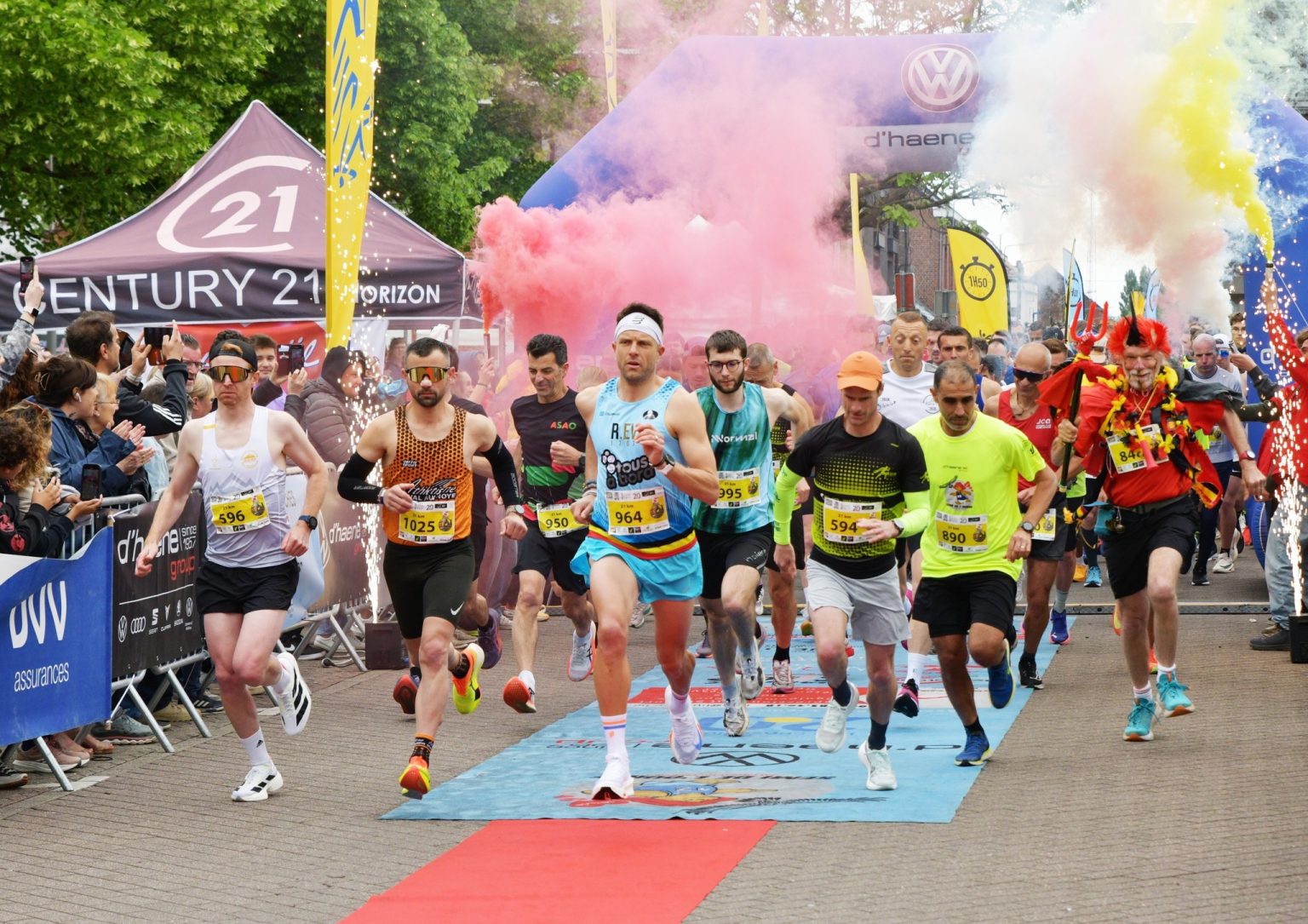 Semi-marathon de l'Ourse