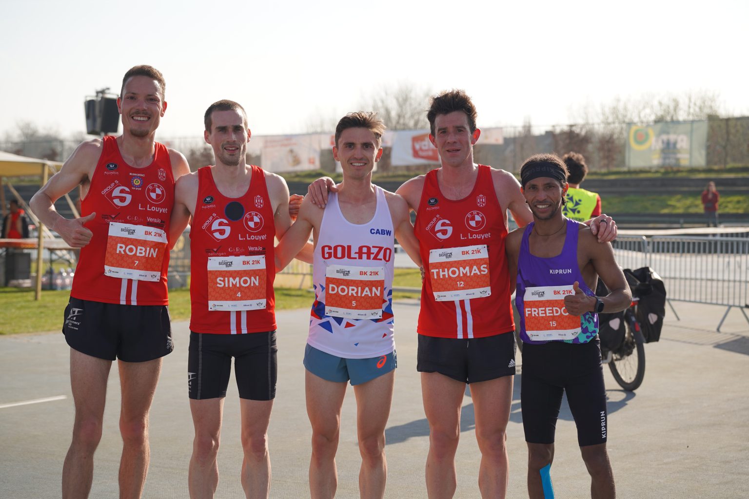 Comme en 2025, la densité du plateau devrait être au rendez-vous le 8 mars prochain à Gand.