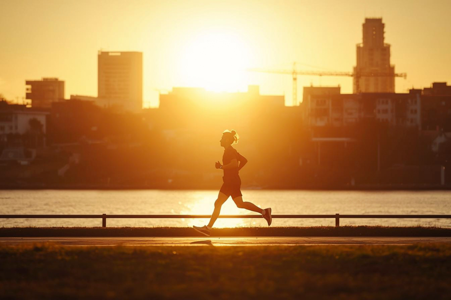 Penser positif en pleine défaillance physique n'est pas toujours un gage de résultats.