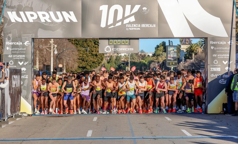 10 K Valencia