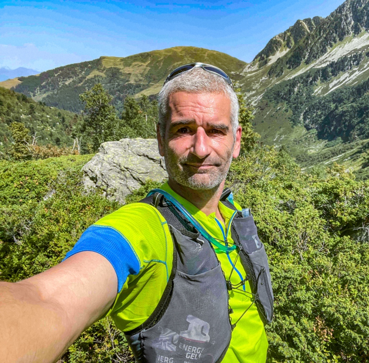 Vincent Lorent - Photographe Belgium Running