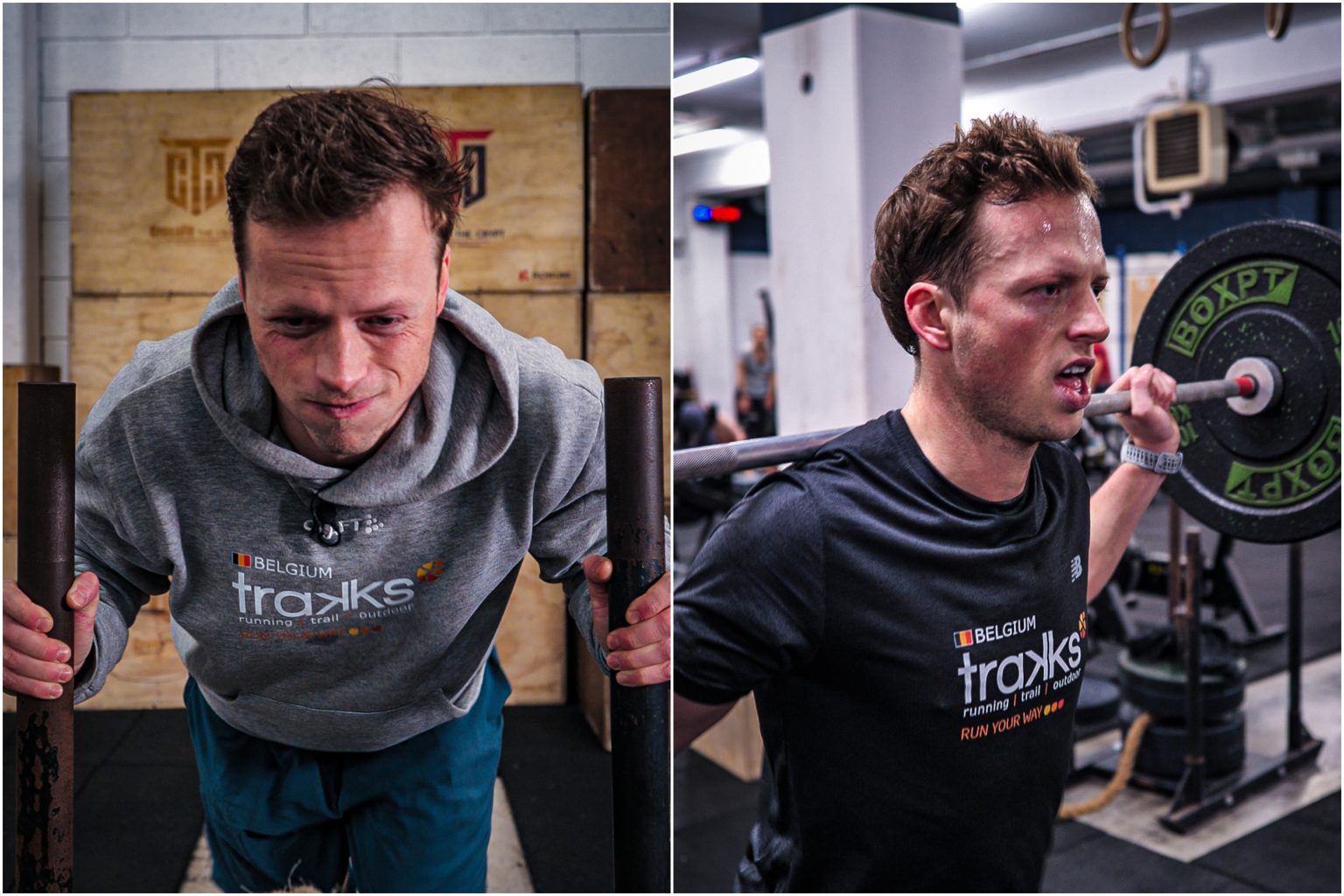 Hyrox est une discipline cousine de la course à pied, qui nécessite certaines précautions au niveau du matériel à utiliser.