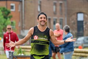 Kevin Cusse sera au départ du semi-marathon de Dour le samedi 4 avril prochain.