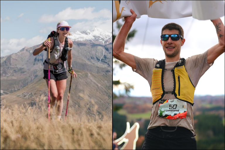 Hélène Dassy et Christophe Prémont seront présents dans les Vosges ce dimanche pour décrocher leur qualification pour l'Euro