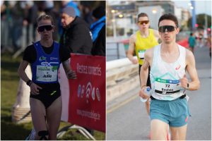 Julie Voet a pulvérisé son record personnel sur 10 km aux Pays-Bas alors que Dorian Boulvin, 4e, finit premier Belge.