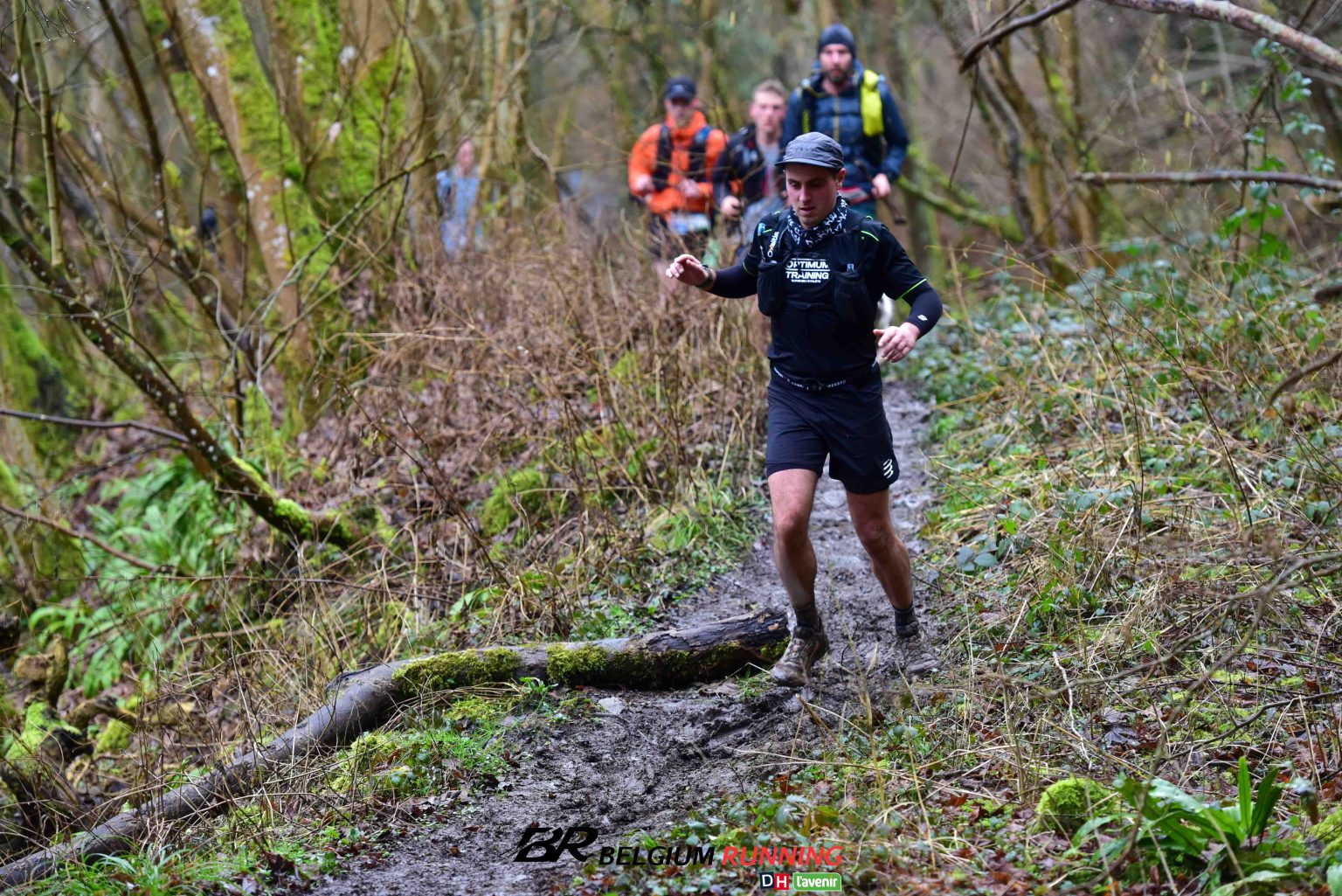 Trail de la Sibérie (© Vincent Lorent)