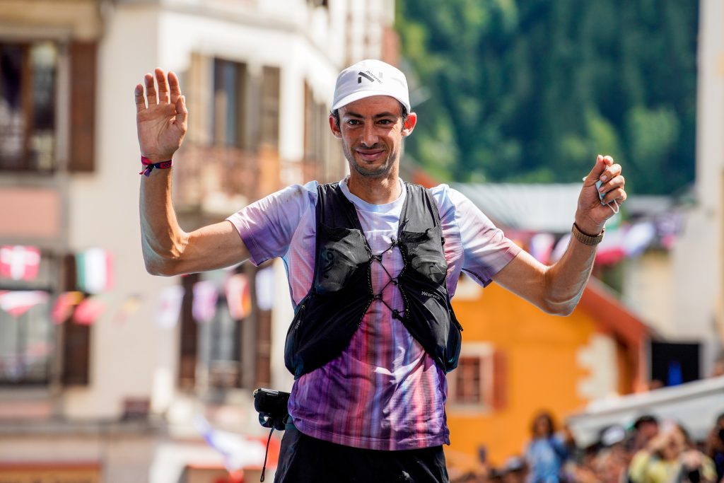 Kilian Jornet de retour sur l'UTMB 2026