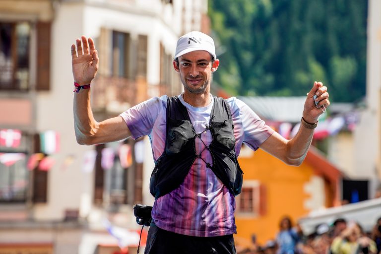 Kilian Jornet de retour sur l'UTMB 2026