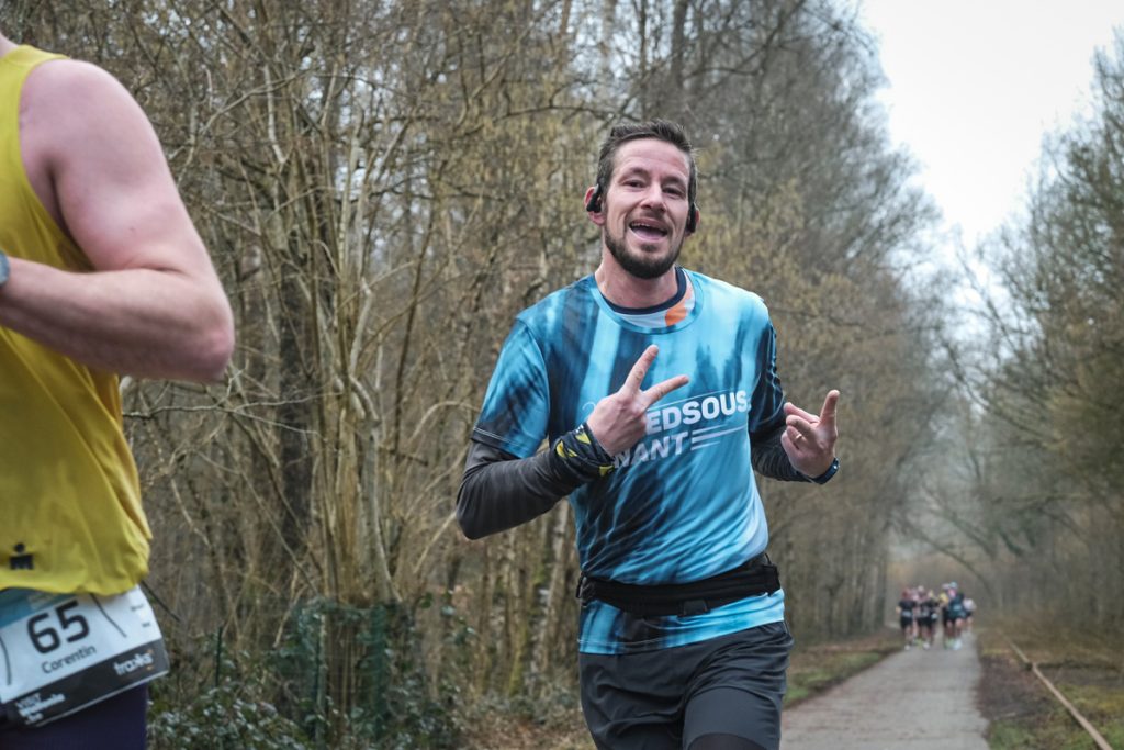 20 Km Maredsous-Dinant, un parcours rapide et au profil global négatif.