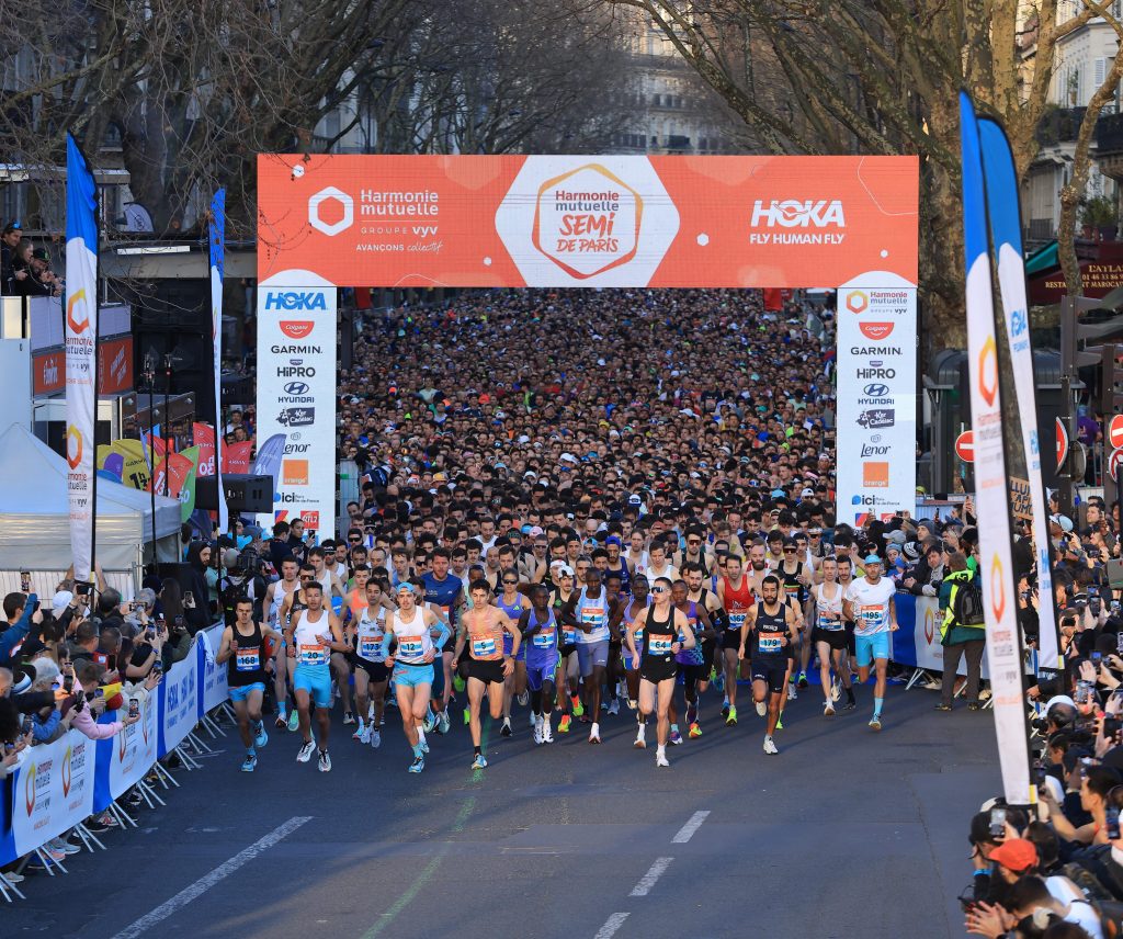 Semi-marathon de Paris