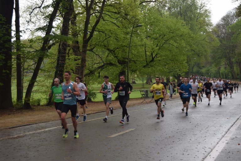 10 Km ULB