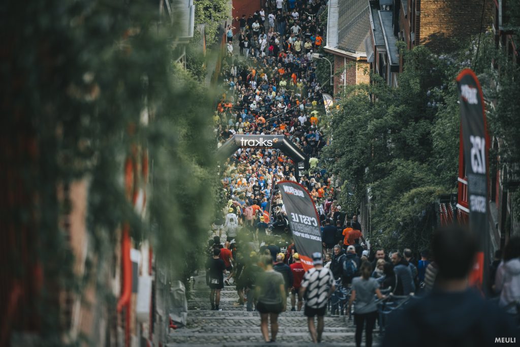 La BueRun offre un cadre unique dans le calendrier running belge 
