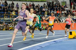 Excellent bilan belge aux Mondiaux, notamment avec la nouvelle médaille d'argent d'Eliott Crestan