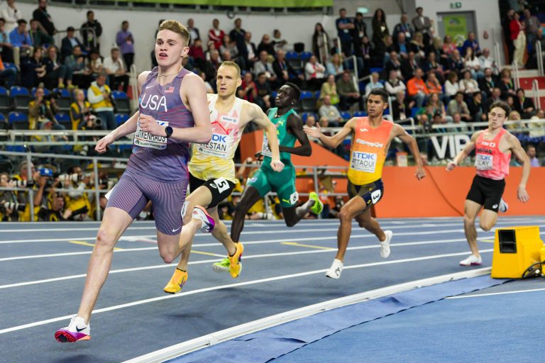 Excellent bilan belge aux Mondiaux, notamment avec la nouvelle médaille d'argent d'Eliott Crestan