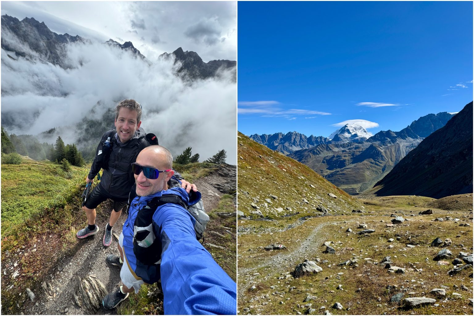 Grand Tour des Combins s