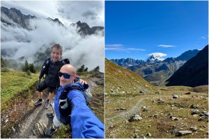 Grand Tour des Combins s