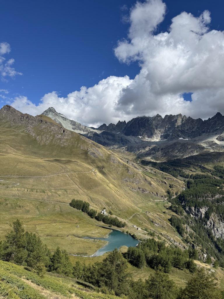 Verdoyant Val d'Aoste