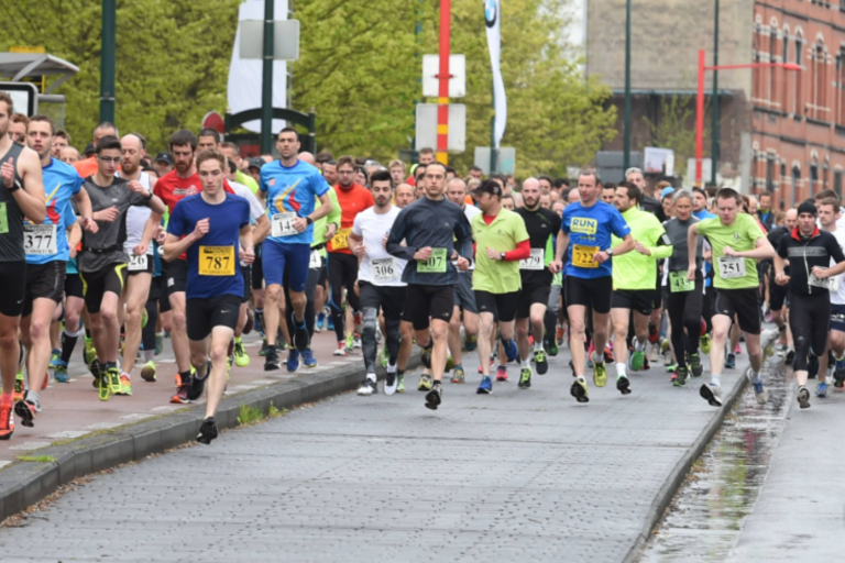 Le premier Tournai Half Marathon aura lieu le lundi 25 mai 2026