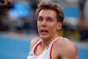 Julien Watrin, aux Mondiaux avec le relais