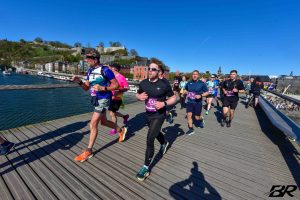 Le Namur Marathon s'apprête à battre de nouveaux records de participation.