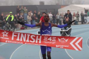 La chrono initialement réalisé par Bashir Abdi sur semi-marathon lors de la Bashir's Run 2026 a été corrigé