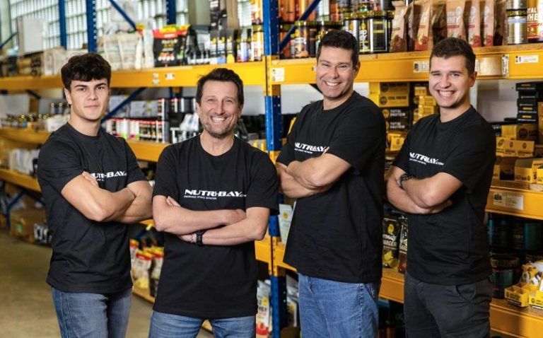 Nutri-bay.com et son équipe ont lancé un nouvel outil de planification nutritionelle multimarques dédié aux sports d'endurance