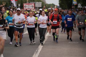 Environ 50.000 personnes ont pris part ce dimanche aux 20 Km de Bruxelles 2026
