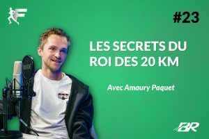 Amaury Paquet est l'invité du podcast Fartlek, à quelques jours de l'édition 2026 des 20 Km de Bruxelles