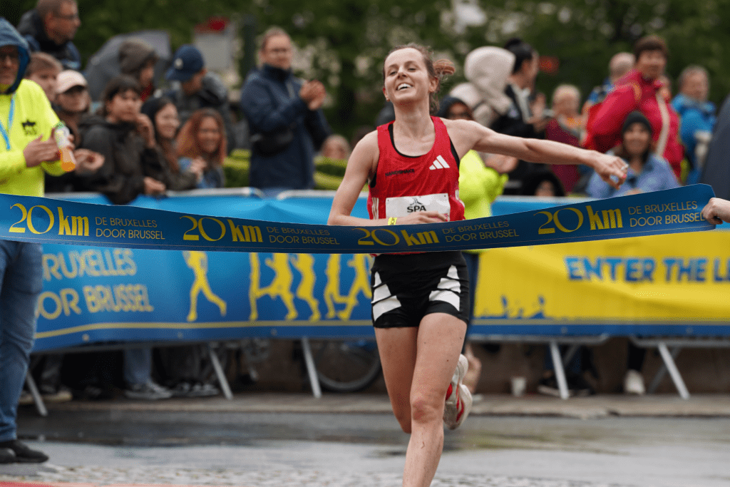 Qui remportera les 20 Km de Bruxelles 2026 ? Réponse ce dimanche sur les médias de Belgium Running