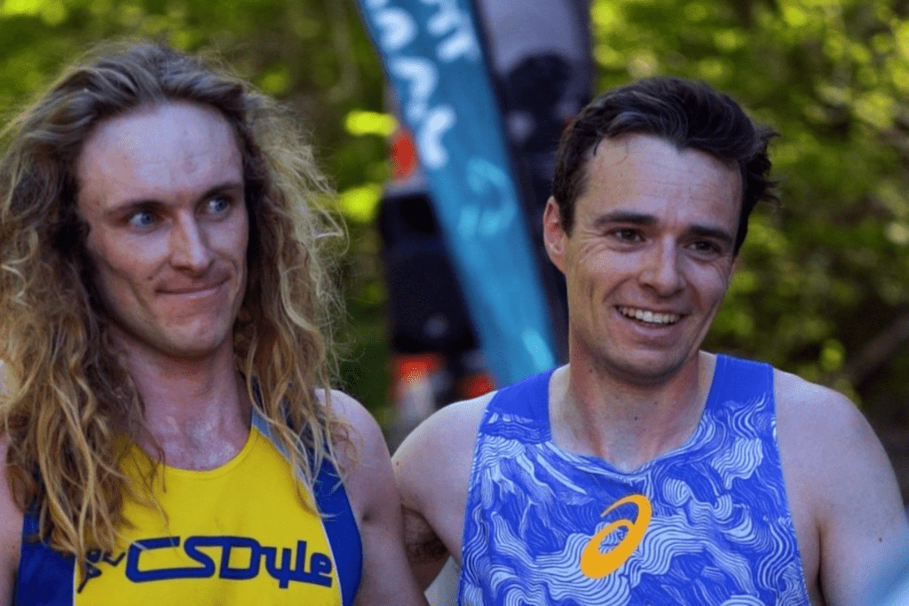 Raoul Raus et Maximilien Drion, comme lors des Nationaux de course de Montagne, ont décroché leur ticket pour les Championnats d'Europe.