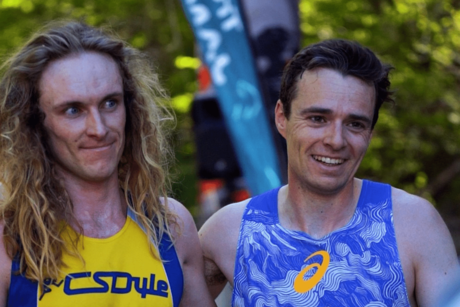 Raoul Raus et Maximilien Drion, comme lors des Nationaux de course de Montagne, ont décroché leur ticket pour les Championnats d'Europe.