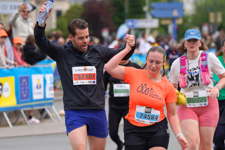 Les 20 Km de Bruxelles réunissent désormais chaque année près de 50.000 participants.