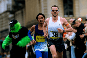 Nouveau record personnel sur marathon pour Yohan Zaradzki ce dimanche.