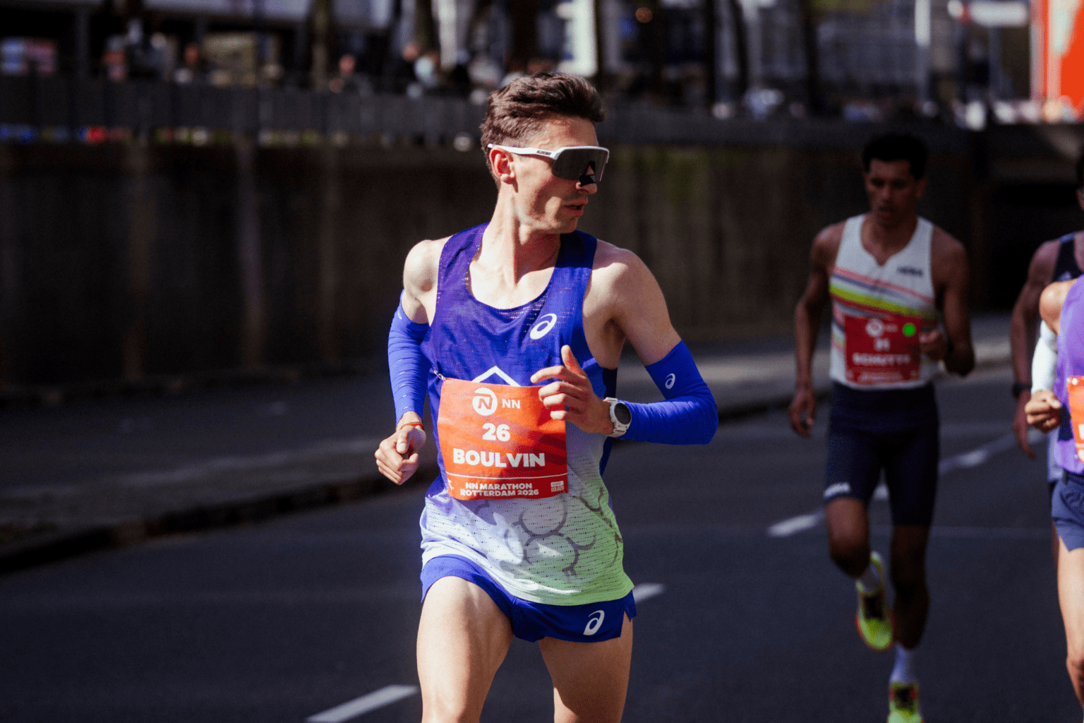Dorian Boulvin sera l'un des prétendants à la victoire ce dimanche sur les 20 Km de Bruxelles