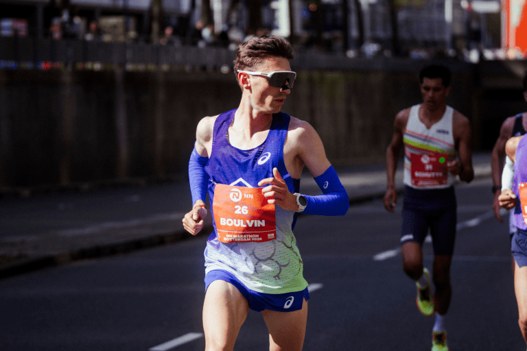Dorian Boulvin sera l'un des prétendants à la victoire ce dimanche sur les 20 Km de Bruxelles