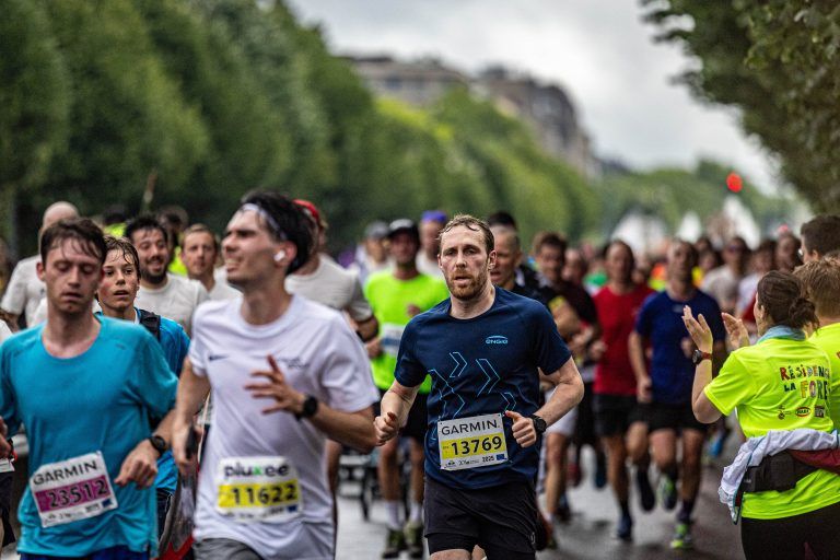 La météo qu'il fera ce dimanche aux 20 Km de Bruxelles est dans l'esprit de tous les participants