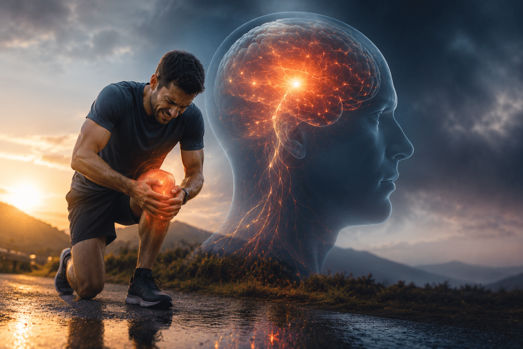 Votre cerveau peut, en certaines circonstances, transformer un simple signal physique en souffrance émotionnelle.
