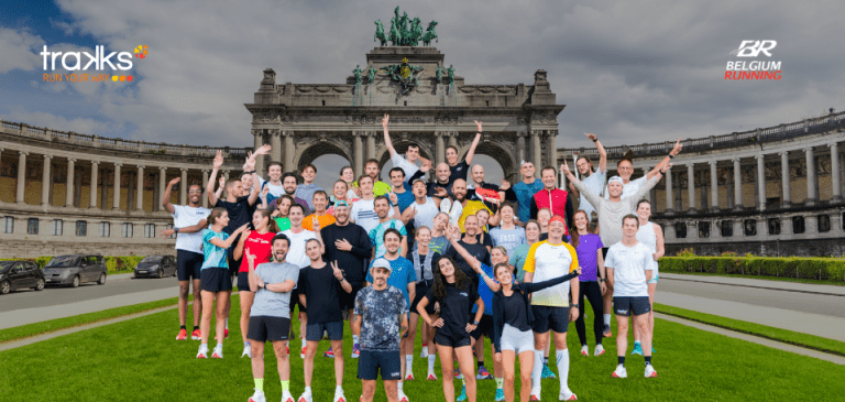 Shakeout Run TraKKs et Belgium Running