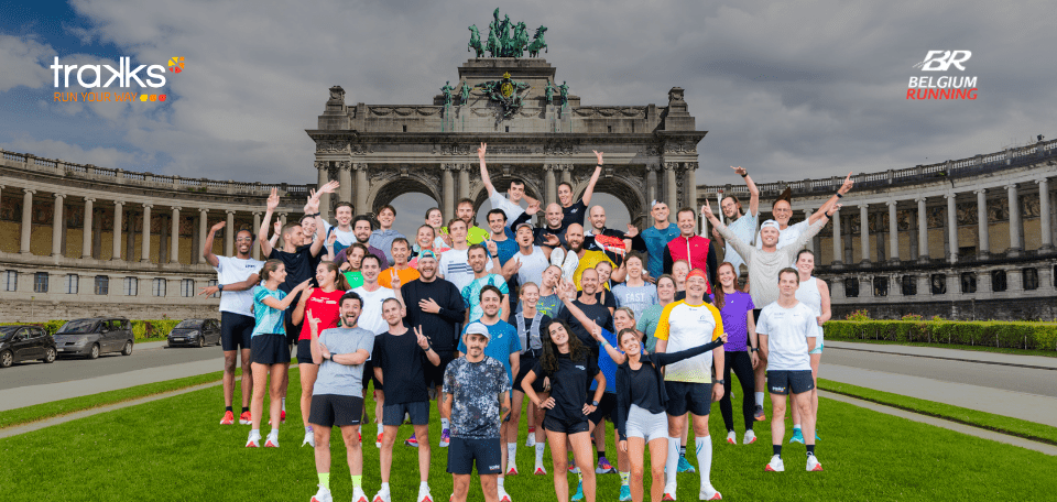 Shakeout Run TraKKs et Belgium Running