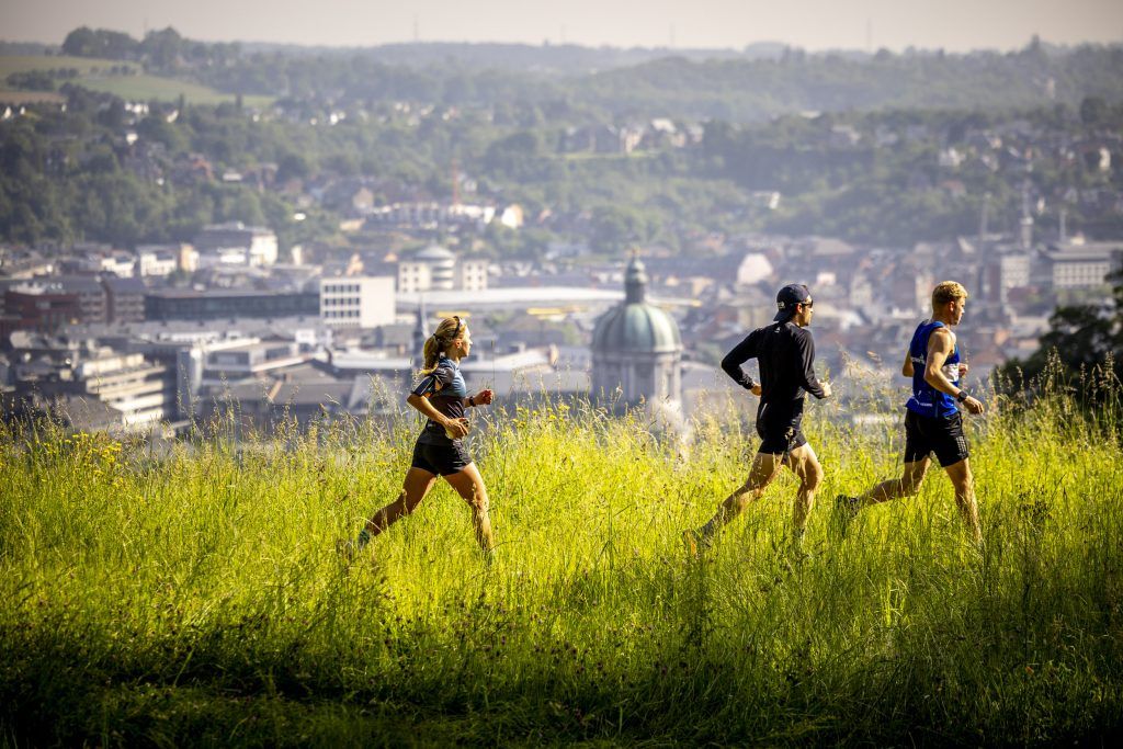 Le (Grand) Trail de Namur fait son retour, avec la Citadelle de Namur comme centre névralgique de l'événement.