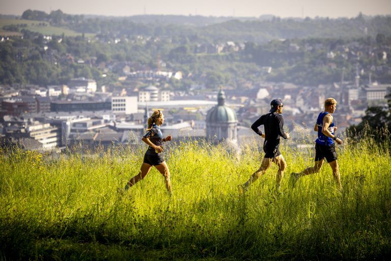 Le (Grand) Trail de Namur fait son retour, avec la Citadelle de Namur comme centre névralgique de l'événement.