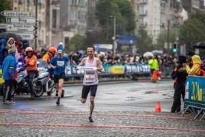 Amaury Paquet, 2e voici un an aux 20 Km de Bruxelles, n'ambitionnera pas un 4e succès ce dimanche.