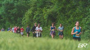 La Djiblotine, dans la campagne gembloutoise, a réuni près de 900 participants ce dimanche.