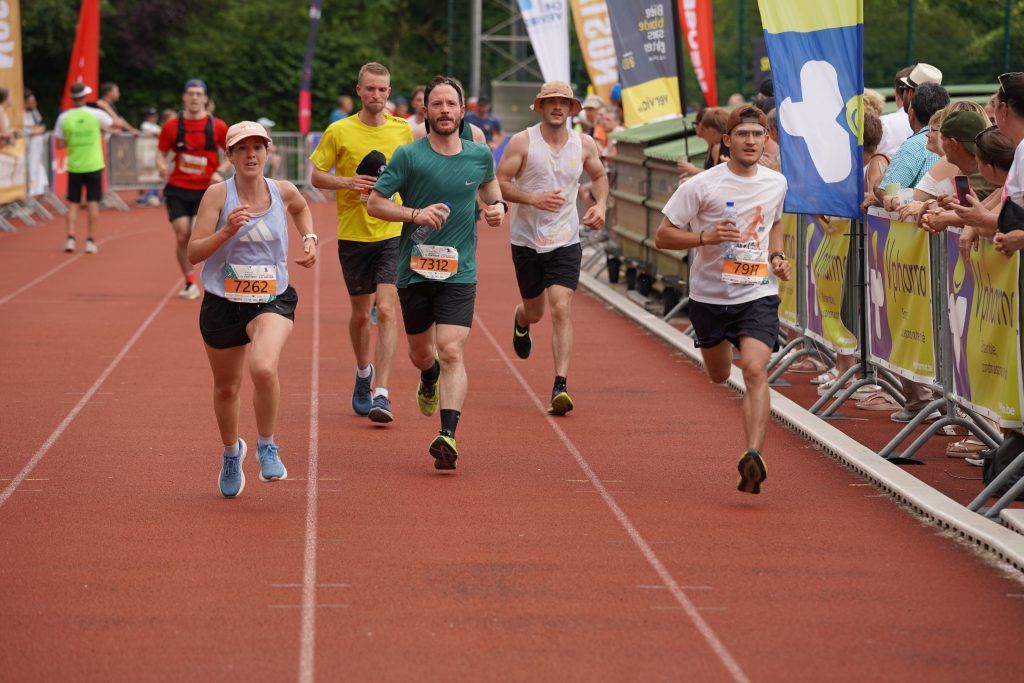En 2025, le Jogging de Verviers s'était disputé sous près de 35 degrés. Cette année, il a été avancé en matinée.