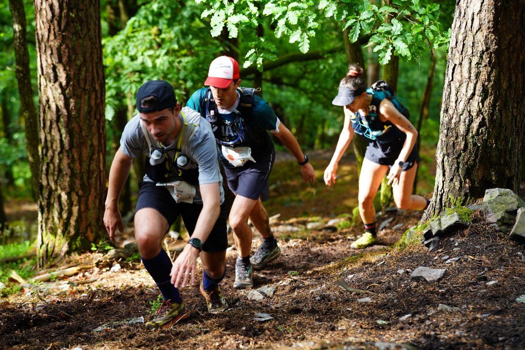 Le dénivelé positif fait partie de l'ADN de l'Ohm Trail.