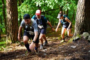 Le dénivelé positif fait partie de l'ADN de l'Ohm Trail.