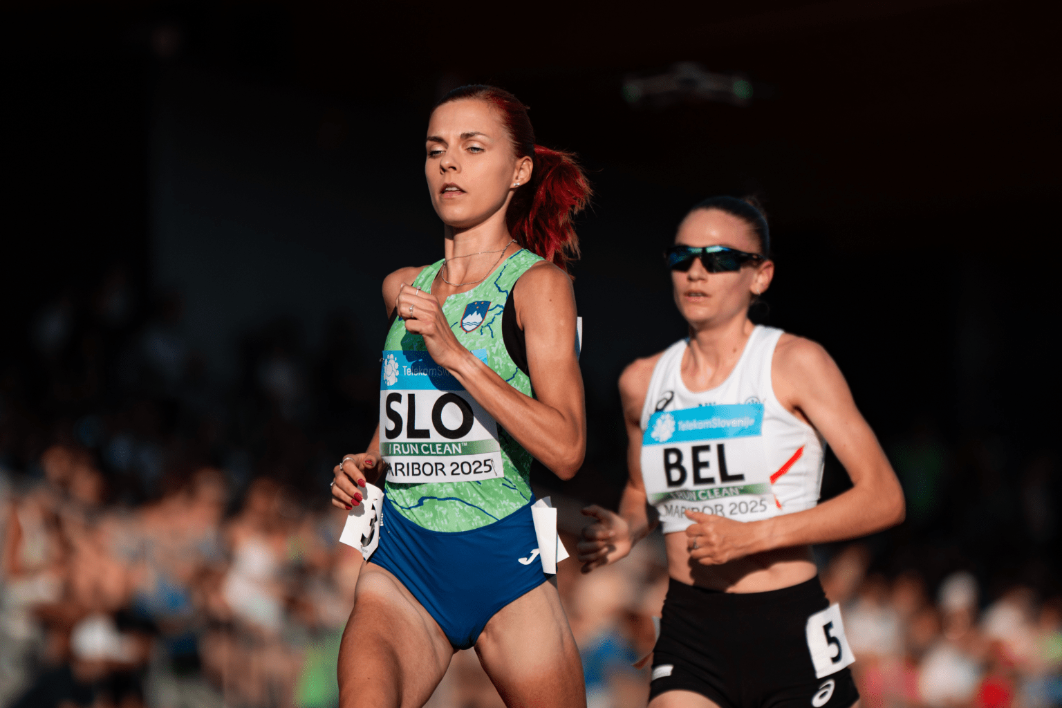 La Slovène Klara Lukan, détendrice du record d'Europe du 10 km route, s'alignera sur 5.000 mètres ce mercredi soir à Liège.