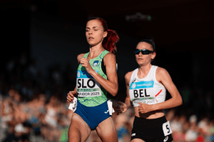 La Slovène Klara Lukan, détendrice du record d'Europe du 10 km route, s'alignera sur 5.000 mètres ce mercredi soir à Liège.
