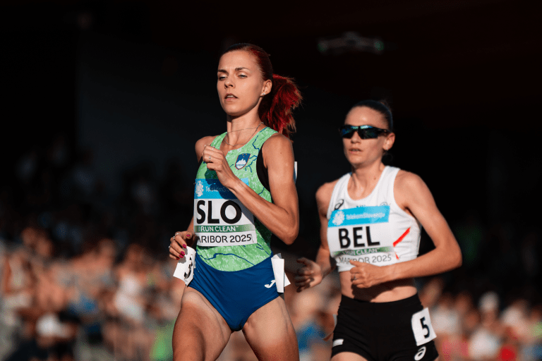 La Slovène Klara Lukan, détendrice du record d'Europe du 10 km route, s'alignera sur 5.000 mètres ce mercredi soir à Liège.