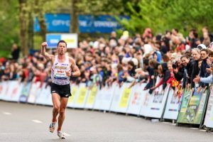 Après avoir pris part aux Championnats d'Europe de course sur route à Leuven en 2025, Yohan Zaradzki va à nouveau défendre les couleurs belges, lors de l'Euro d'athlétisme cette fois.